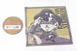 Niforamtion JoJo's Bizarre Adventure Sticker Wafer Phantom Blood Battle Tendency [15.Rudol von Stroheim (Normal)]
