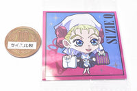 Niforamtion JoJo's Bizarre Adventure Sticker Wafer Phantom Blood Battle Tendency [16.Suzi Q (Normal)]