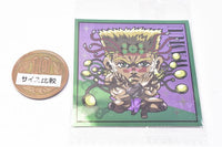 Niforamtion JoJo's Bizarre Adventure Sticker Wafer Phantom Blood Battle Tendency [18.Wamuu (Normal)]