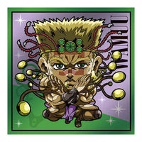 Niforamtion JoJo's Bizarre Adventure Sticker Wafer Phantom Blood Battle Tendency [18.Wamuu (Normal)]
