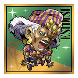 Niforamtion JoJo's Bizarre Adventure Sticker Wafer Phantom Blood Battle Tendency [19.Esidisi (Normal)]