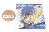 Niforamtion JoJo's Bizarre Adventure Sticker Wafer Phantom Blood Battle Tendency [21.Jonathan Joestar (Super Rare)]
