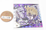 Niforamtion JoJo's Bizarre Adventure Sticker Wafer Phantom Blood Battle Tendency [22.Dio Brando (Super Rare)]