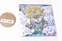 Niforamtion JoJo's Bizarre Adventure Sticker Wafer Phantom Blood Battle Tendency [24.Caesar Antonio Zeppeli (Super Rare)]
