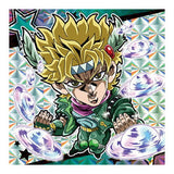 Niforamtion JoJo's Bizarre Adventure Sticker Wafer Phantom Blood Battle Tendency [24.Caesar Antonio Zeppeli (Super Rare)]