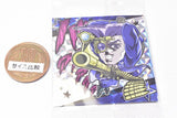 Niforamtion JoJo's Bizarre Adventure Sticker Wafer Phantom Blood Battle Tendency [26.Rudol von Stroheim (Super Rare)]