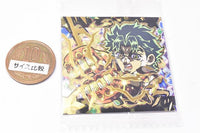 Niforamtion JoJo's Bizarre Adventure Sticker Wafer Phantom Blood Battle Tendency [27.Jonathan Joestar (JoJo Rare) (foil stamping specification)]