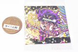 Niforamtion JoJo's Bizarre Adventure Sticker Wafer Phantom Blood Battle Tendency [29.Joseph Joestar (JoJo Rare) (foil stamping specification)]
