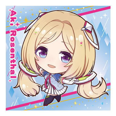 Itajaga Hololive vol.2 [2.Aki Rosenthal (normal)]