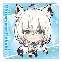 Itajaga Hololive vol.2 [3.Shirakami Fubuki (normal)]