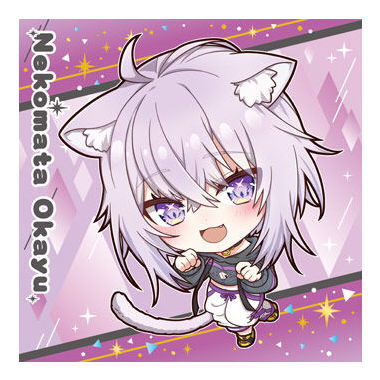 Itajaga Hololive vol.2 [9.Nekomata Okayu (normal)]