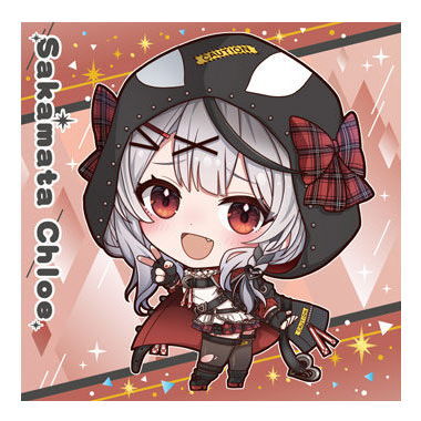 Itajaga Hololive vol.2 [18.Sakamata Chloe (normal)]