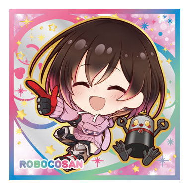 Itajaga Hololive vol.2 [19.Roboco-san (rare) (Rainbow hologram specification)]