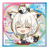 Itajaga Hololive vol.2 [21.Shirakami Fubuki (rare) (Rainbow hologram specification)]