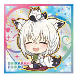Itajaga Hololive vol.2 [21.Shirakami Fubuki (rare) (Rainbow hologram specification)]