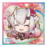 Itajaga Hololive vol.2 [24.Nakiri Ayame (rare) (Rainbow hologram specification)]