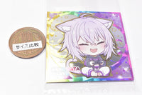 Itajaga Hololive vol.2 [27.Nekomata Okayu (rare) (Rainbow hologram specification)]