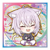 Itajaga Hololive vol.2 [27.Nekomata Okayu (rare) (Rainbow hologram specification)]