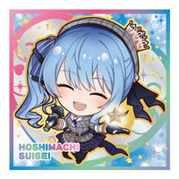 Itajaga Hololive vol.2 [28.Hoshimachi Suisei (rare) (Rainbow hologram specification)]