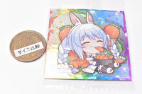 Itajaga Hololive vol.2 [29.Usada Pekora (rare) (Rainbow hologram specification)]