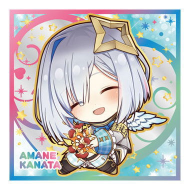 Itajaga Hololive vol.2 [31.Amane Kanata (rare) (Rainbow hologram specification)]