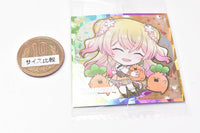 Itajaga Hololive vol.2 [33.Momosuzu Nene (rare) (Rainbow hologram specification)]