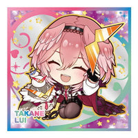 Itajaga Hololive vol.2 [35.Takane Lui (rare) (Rainbow hologram specification)]