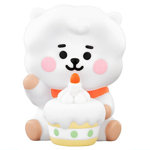 BT21 Friends 3 [2.RJ]