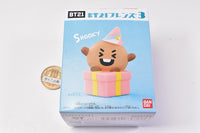 BT21 Friends 3 [3.SHOOKY]