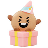 BT21 Friends 3 [3.SHOOKY]