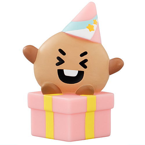 BT21 Friends 3 [3.SHOOKY]