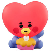 BT21 Friends 3 [6.TATA]
