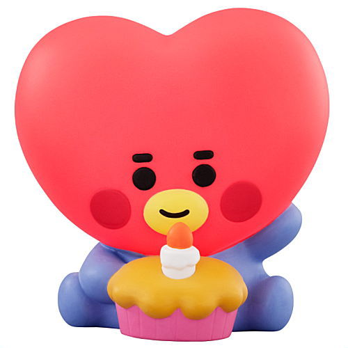 BT21 Friends 3 [6.TATA]