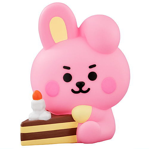 BT21 Friends 3 [7.COOKY]