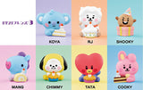 BT21 Friends 3 [All 7 type set(Full Complete)]