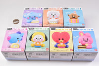 BT21 Friends 3 [All 7 type set(Full Complete)]
