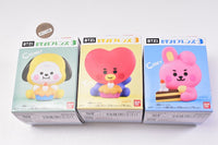 BT21 Friends 3 [Assorted 3 type set (5.CHIMMY/6.TATA/7.COOKY)]