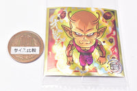 Dragon Ball Super Warrior Sticker Wafer Super A divine dragon that grants wishes [2.Orange Piccolo(God Rare+)(Holo x Embossed)]