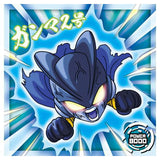 Dragon Ball Super Warrior Sticker Wafer Super A divine dragon that grants wishes [3.Gamma 2(God Rare+)(Holo x Embossed)]