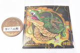 Dragon Ball Super Warrior Sticker Wafer Super A divine dragon that grants wishes [8.Shenron(Rare)]