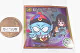 Dragon Ball Super Warrior Sticker Wafer Super A divine dragon that grants wishes [10.Pilaf Gang(Normal)]