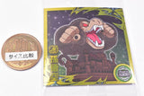 Dragon Ball Super Warrior Sticker Wafer Super A divine dragon that grants wishes [12.Son Gokou(Super Rare)]