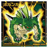 Dragon Ball Super Warrior Sticker Wafer Super A divine dragon that grants wishes [14.Porunga(Rare)]