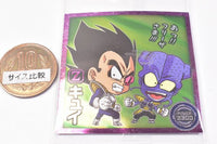 Dragon Ball Super Warrior Sticker Wafer Super A divine dragon that grants wishes [16.Cui(Normal)]