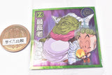 Dragon Ball Super Warrior Sticker Wafer Super A divine dragon that grants wishes [17.Grand Elder Guru(Normal)]