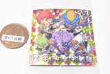 Dragon Ball Super Warrior Sticker Wafer Super A divine dragon that grants wishes [18.Ginyu Special Squad(God Rare)]