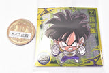 Dragon Ball Super Warrior Sticker Wafer Super A divine dragon that grants wishes [19.Son Gohan(Super Rare)]