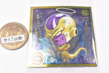 Dragon Ball Super Warrior Sticker Wafer Super A divine dragon that grants wishes [22.Golden Freeza(Normal)]