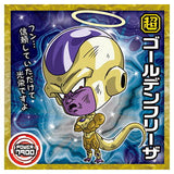 Dragon Ball Super Warrior Sticker Wafer Super A divine dragon that grants wishes [22.Golden Freeza(Normal)]