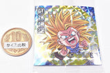 Dragon Ball Super Warrior Sticker Wafer Super A divine dragon that grants wishes [27.Son Gokou(God Rare)]